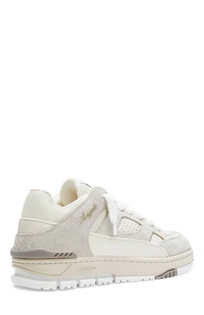 Axel Arigato Area Lo Low-top Sneakers In White