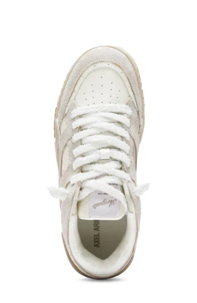 Axel Arigato Area Lo Low-top Sneakers In White