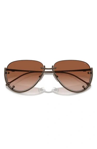 Diesel ® 59mm Pilot Sunglasses In Multi