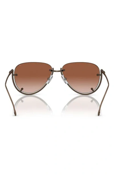 Diesel ® 59mm Pilot Sunglasses In Multi