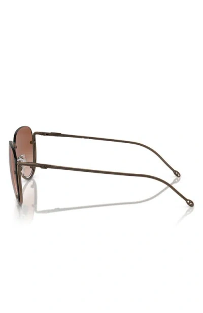 Diesel ® 59mm Pilot Sunglasses In Multi