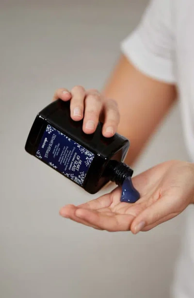Davines Heart Of Glass Silkening Chelating Shampoo There Must Be An Angel In Transparent