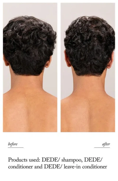 Davines Dede Conditioner Essential Haircare In Transparent