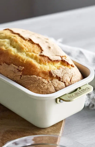 Greenpan Reserve Bakeware 7-piece Set In White