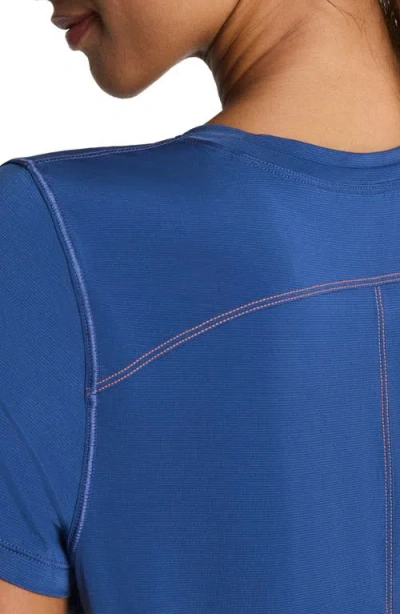 Spanx ® Keep Chill T-shirt In Blue