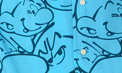 Opposuits The Smurfs In Blue