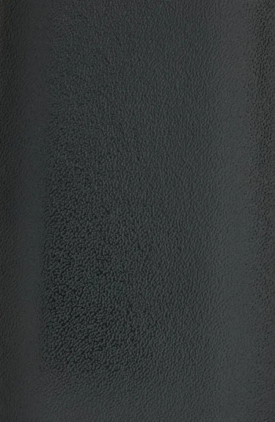 Canali Leather Belt In Black
