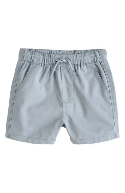 Next Kids' 3-pack Assorted Cotton Drawstring Shorts In Multi