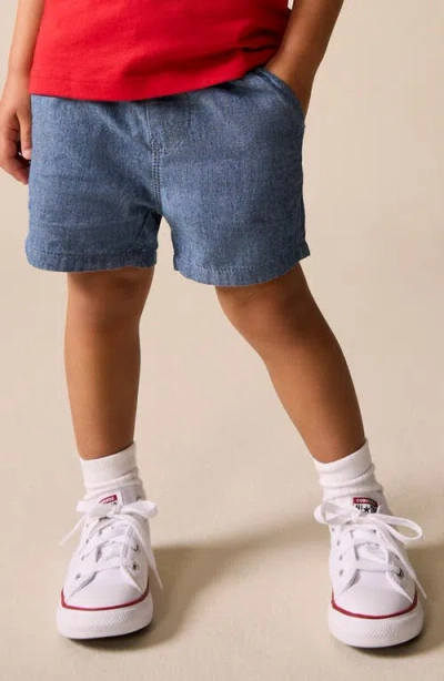 Next Kids' Pull-on Shorts In Animal Print