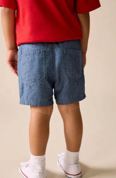 Next Kids' Pull-on Shorts In Animal Print