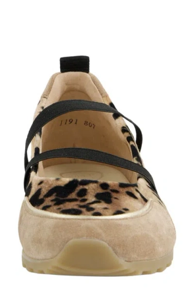 Paul Green Dynamic Flat In Brown