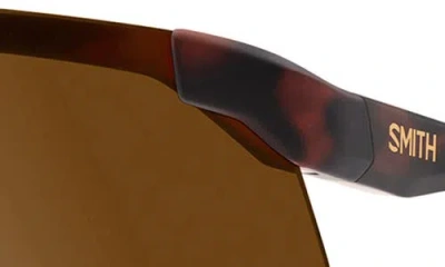 Smith Cipher 74mm Sunglasses In Brown