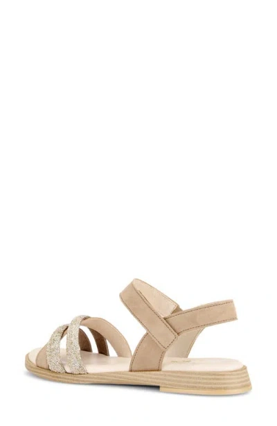 Gabor Sandal In Brown
