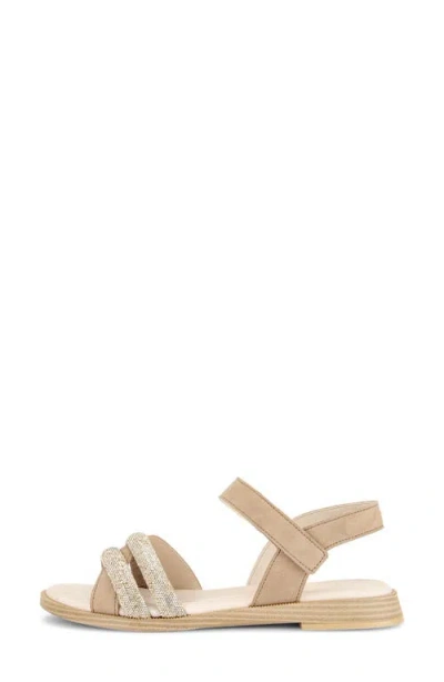 Gabor Sandal In Brown