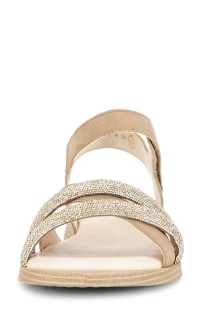 Gabor Sandal In Brown