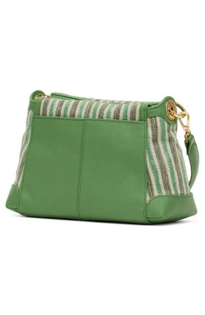 Hammitt Medium Bryant Shoulder Bag In Green