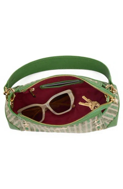 Hammitt Medium Bryant Shoulder Bag In Green