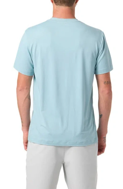 O'neill Triple Stack Upf Performance T-shirt In Blue