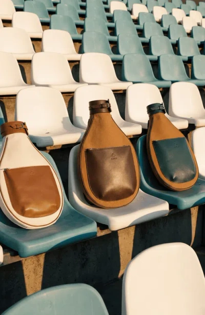 Jurgi Tennis Racket Backpack In Sand
