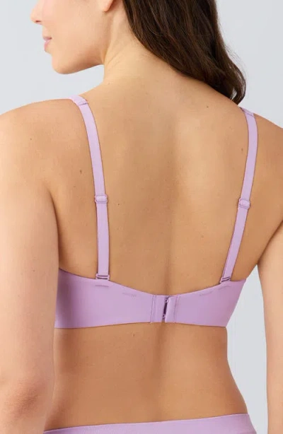 Wacoal Ever Flexing Underwire Bra In Pink