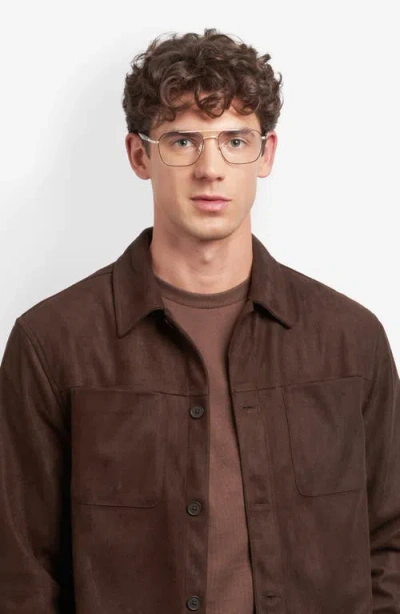 Carrera Eyewear 55mm Square Optical Glasses In Multi