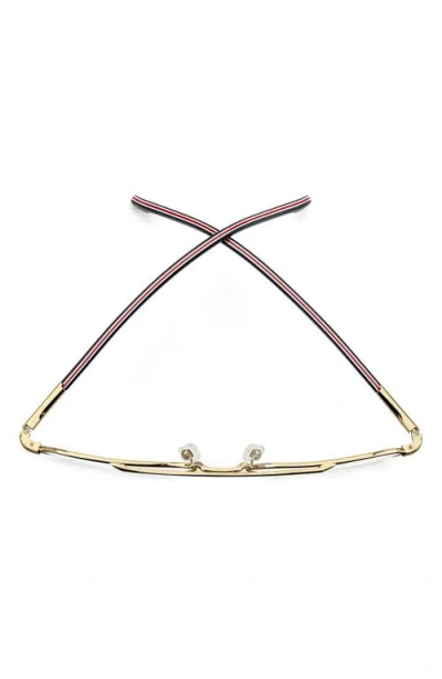 Carrera Eyewear 55mm Square Optical Glasses In Multi