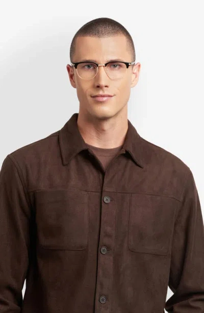 Carrera Eyewear 50mm Rectangular Optical Glasses In Multi