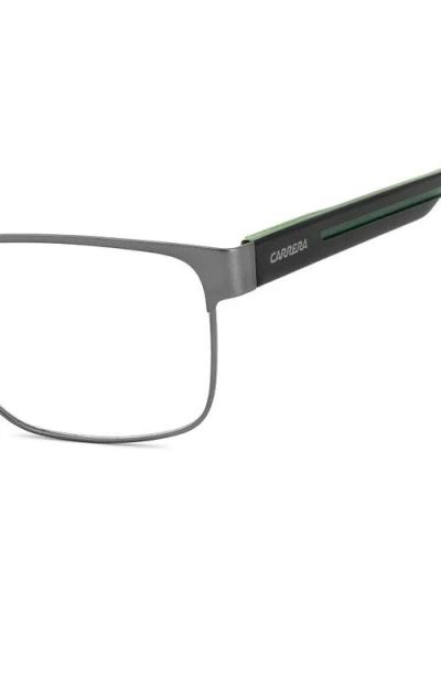Carrera Eyewear 56mm Rectangular Optical Glasses