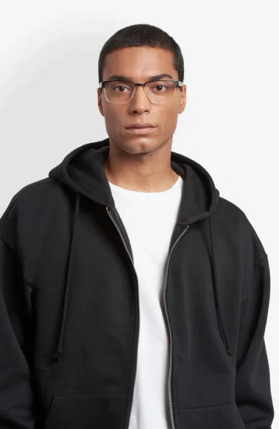 Carrera Eyewear 56mm Rectangular Optical Glasses In Multi