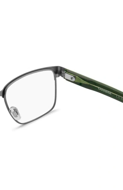 Carrera Eyewear 56mm Rectangular Optical Glasses