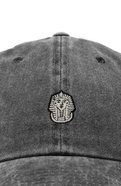 Dalix Pharaoh Dad Cap In Black