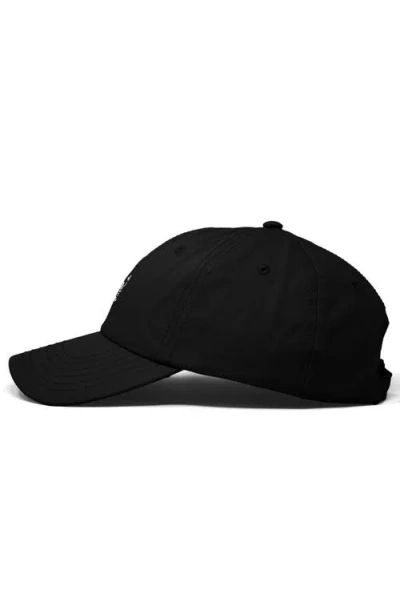 Dalix Lobster Dad Cap In Black