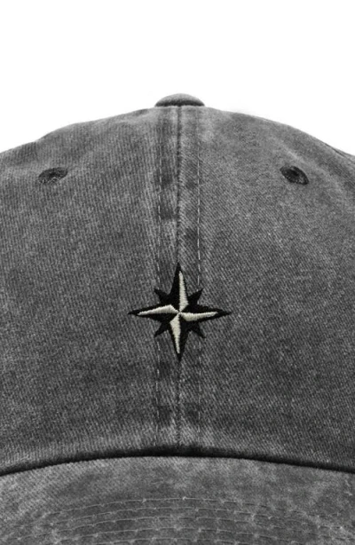 Dalix Starpoint Dad Cap In Black