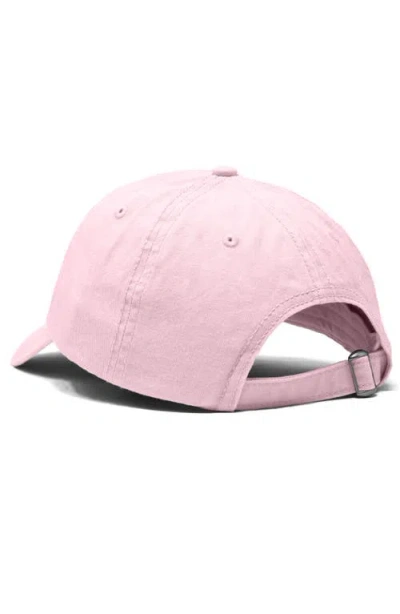 Dalix Anchor Dad Cap In Pink