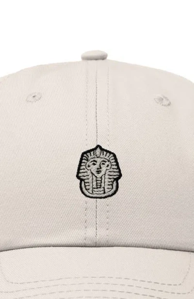 Dalix Pharaoh Dad Cap In Sand