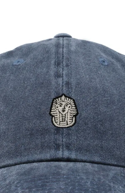 Dalix Pharaoh Dad Cap In Blue
