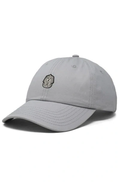 Dalix Pharaoh Dad Cap In Gray