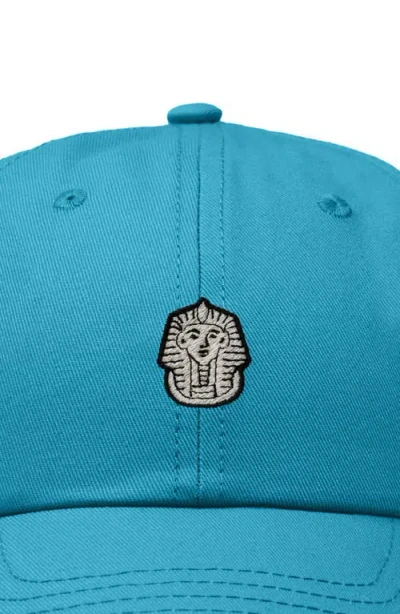 Dalix Pharaoh Dad Cap In Blue