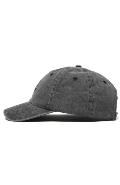 Dalix Frame Dad Cap In Black
