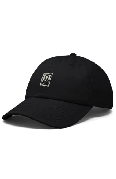 Dalix Frame Dad Cap In Black