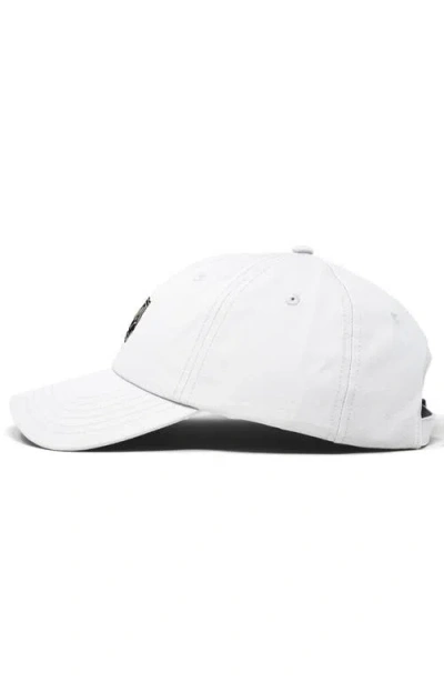 Dalix Frame Dad Cap In White