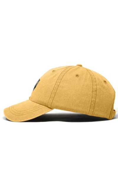 Dalix Frame Dad Cap In Gold