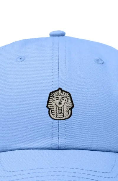 Dalix Pharaoh Dad Cap In Blue