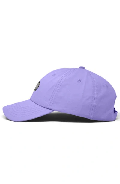Dalix Pharaoh Dad Cap In Purple