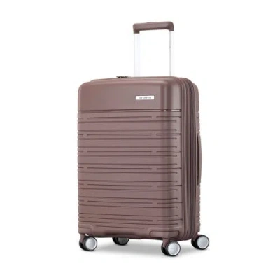 Samsonite Elevation Plus Global Carry On & Large Spinner 2-piece Set In Neutral