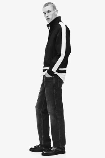 H&m Regular Jeans In Blue