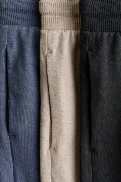 H&m 3-pack Joggers In Multi