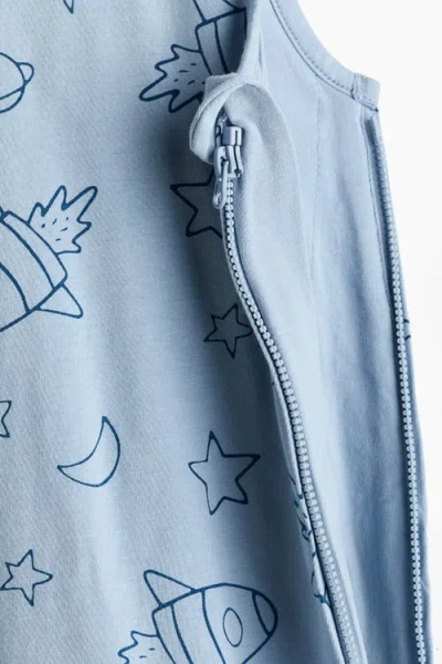 H&m Printed Sleep Bag In Pattern