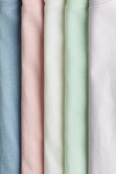 H&m 5-pack T-shirts In Multi