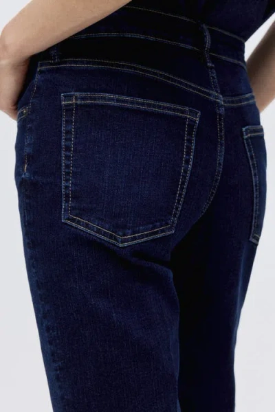 H&m Bootcut Regular Jeans In Blue